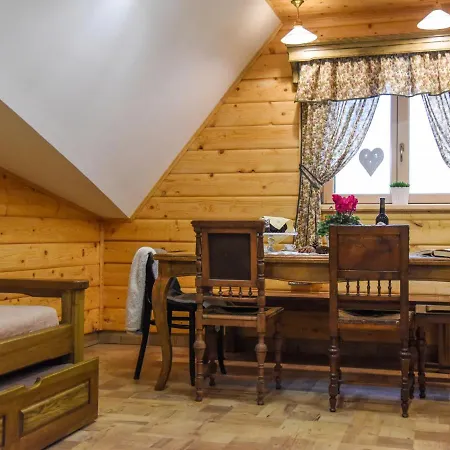 Appartamento Stara Hut By Interhome *