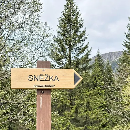Stará Huť - Ppu114 Pec pod Sněžkou