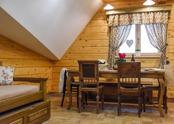 アパート Stara Hut By Interhome *