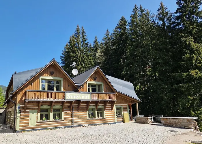 Stara Hut By Interhome Appartement *